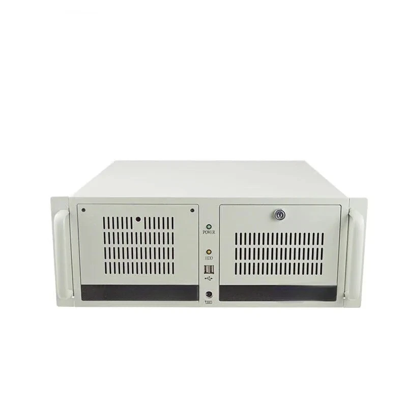 Industrial Computer IPC-610L 610h New Industrial Host 4U Desktop