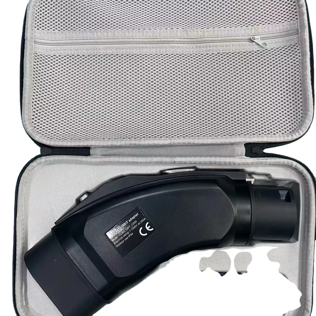 

Longood 2025 New Version Ccs2 To Gbt Adapter 300A For ID4, ID6, Xpeng, BMW, Li, Nio, Wuling Bingo, Zeeker And All Gbt Car.