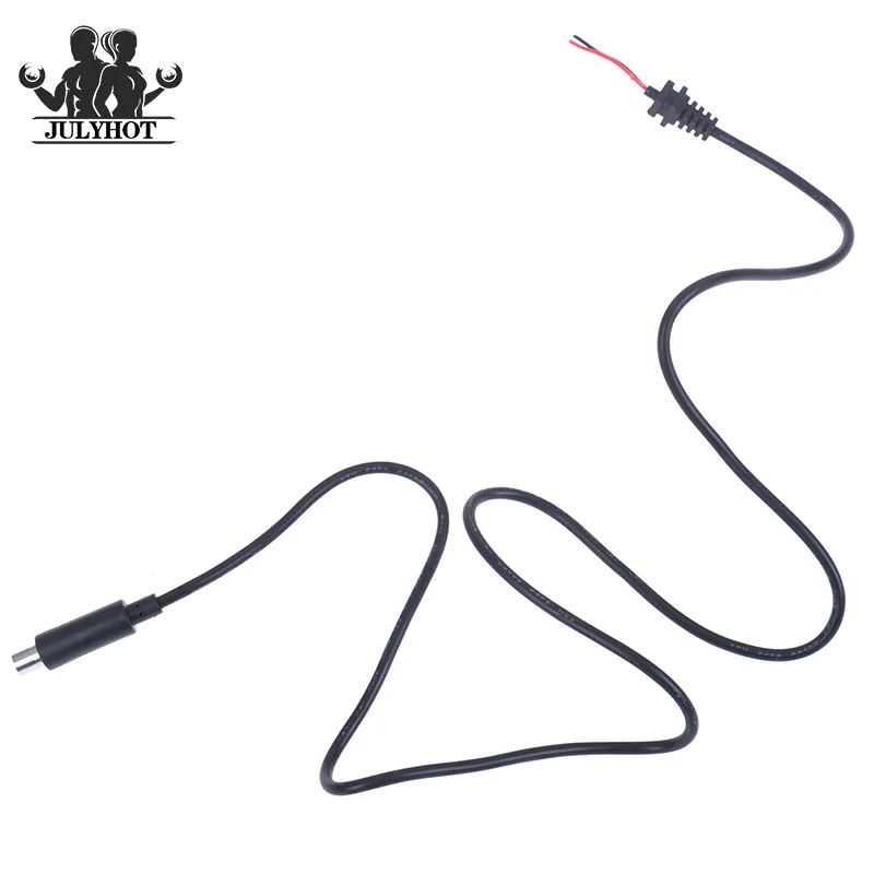 DC 8mm 42V 2A Charging Cable Line Power Cord for  M365 Electric Scooter