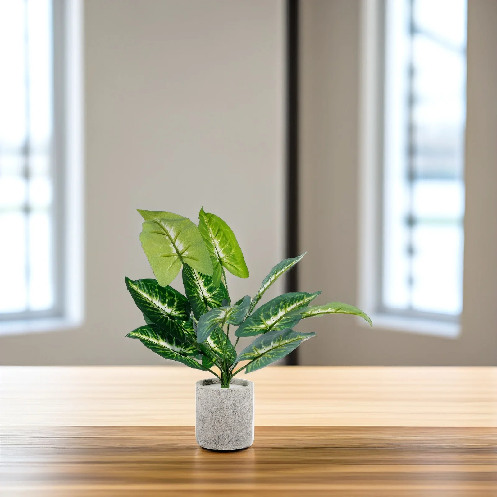 

Artificial Potted Plant Fake Bonsai Decor Lifelike Green Plants For Home Office Living Room Bedroom Kitchen Faux Small Bonsai