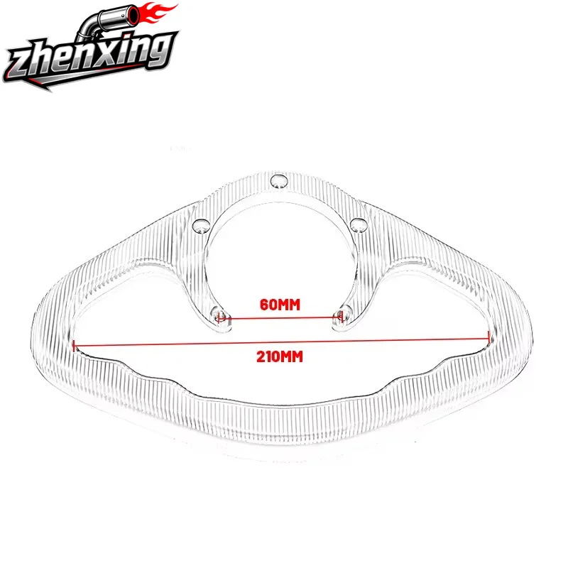 Motorcycle Rear Passenger Gas Tank Bar Fuel Tank Armrest Grab Bar Handlebar Hand Grip For YAMAHA Tracer7/GT MT07 MT09 R1 R3 R6
