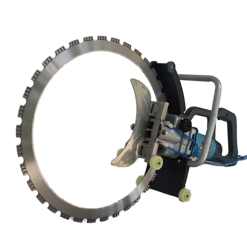 

New Mini Ground Concrete Cutter Saw Efficient Portable Concrete Cutter Tool Concrete Cutting Machine