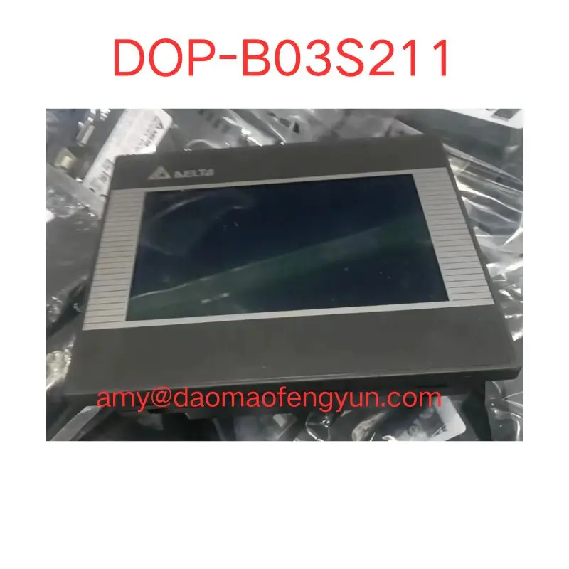 Used  DOP-B03S211  Touch Screen tested  ok