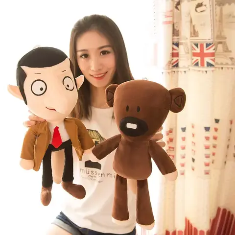 10 best sales Herr Bean Teddy - №4