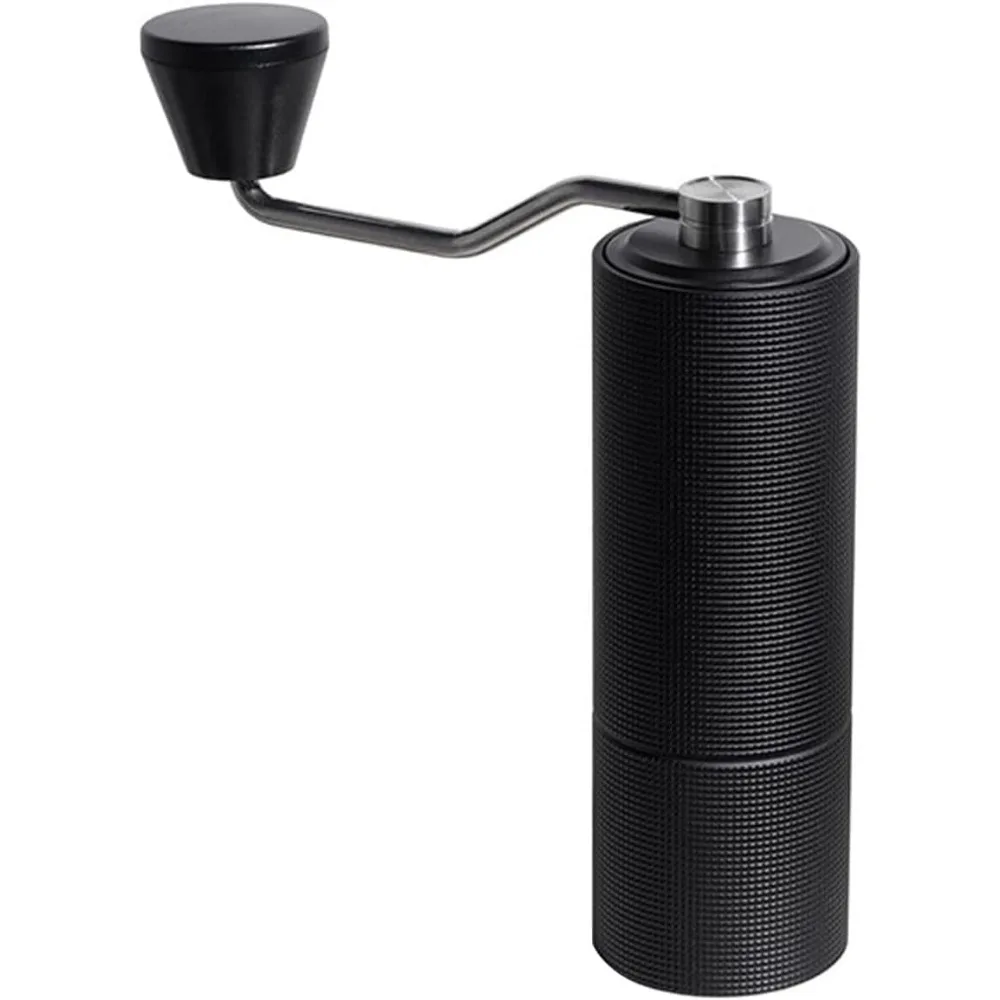 

Ручная кофемолка TIMEMORE Chestnut C3, емкость 25 г, с коническими жерновами из нержавеющей стали с ЧПУ, регулируемой внутренней настройкой, двойной