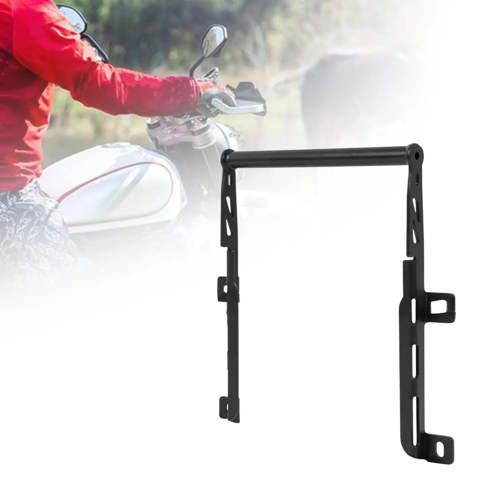 

Motorcycle Navigation Bracket Sturdy Supporter Holder for CF 800MT 2021