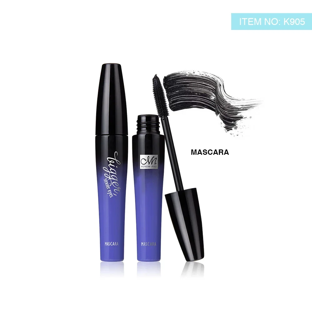 Menow perfekte Mascara und flüssige Eyeliner Make-up-Sets