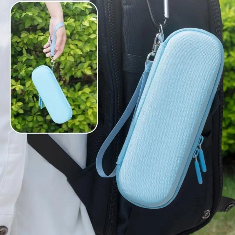M5TD Camera Protections Guards Storage Case For Pocket 3 Camera, Water Resistant with Inner Meshes Pocket