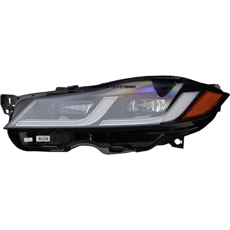 Fit for XF Headlight 2021-2025 F-pace Headlight X260 X761 LED Headlamp American Types Factory Direct Sales