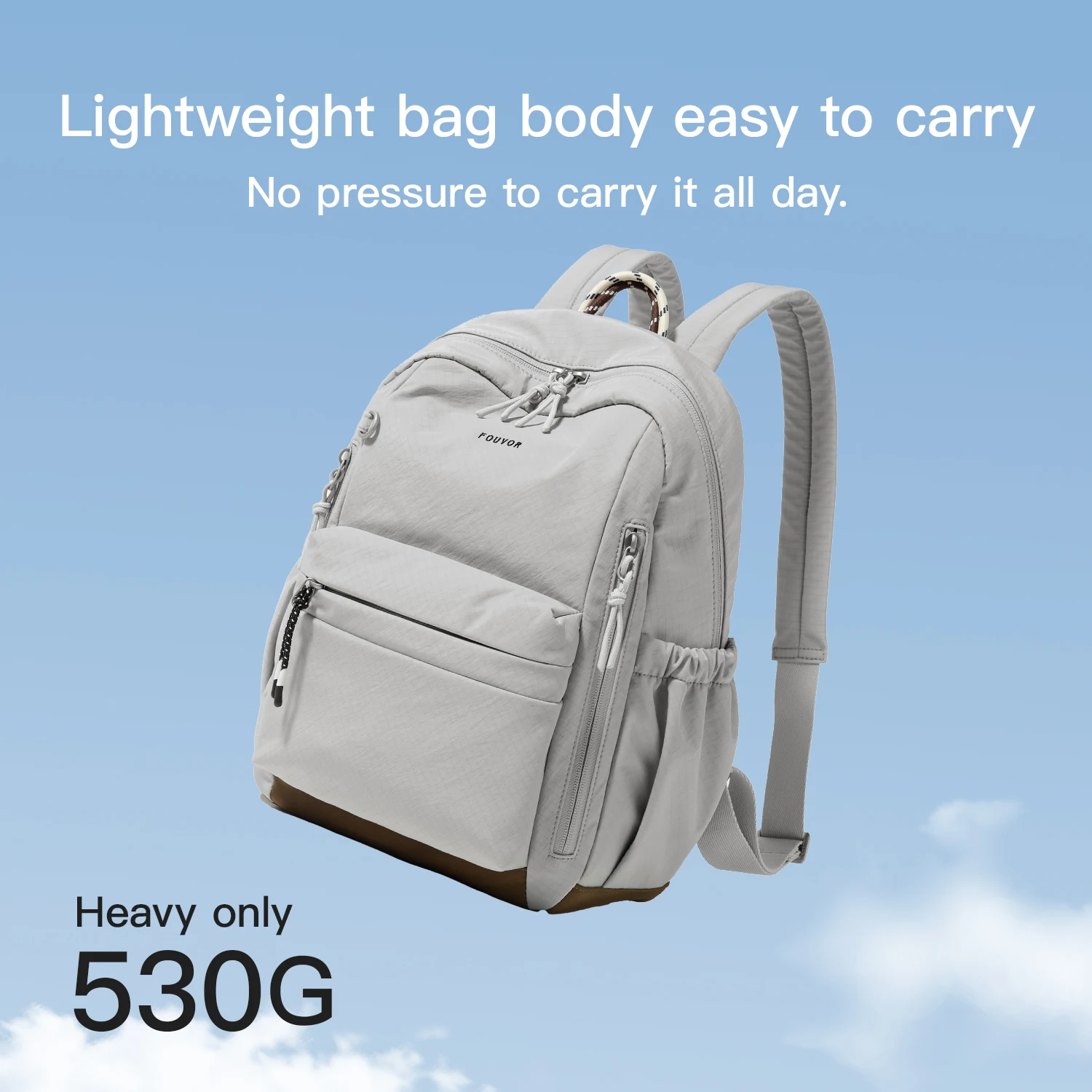 Fouvor Lichtgewicht Rugzak voo - Women Bags With Laptop Compartment recensie en prijs