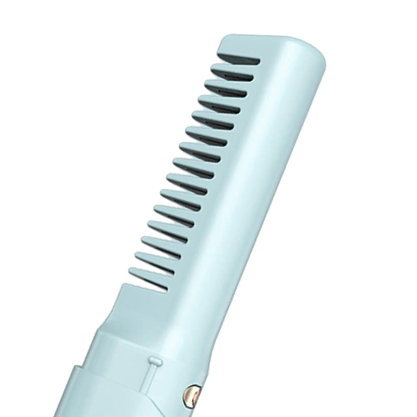 หวีหนีบผมไร้สาย, แปรงหนีบผมแบบชาร์จไฟได้และ