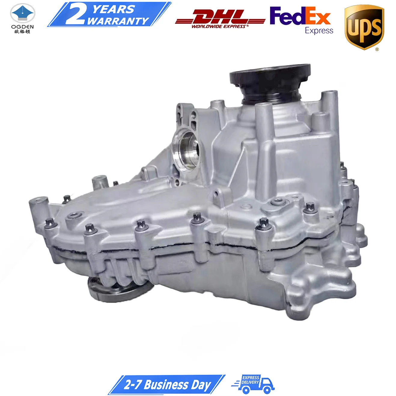 

OGDEN Transfer Case Assembly For2020 - 2023 MERCEDES W167 GLE 400D X167 GLS 350D 1672804900 1672807400 1672805300 1672803900