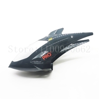 Head cover Canopy For XK V913-A XKs V913-A BUZZARD PRO Wltoys V913 RC Helicopter