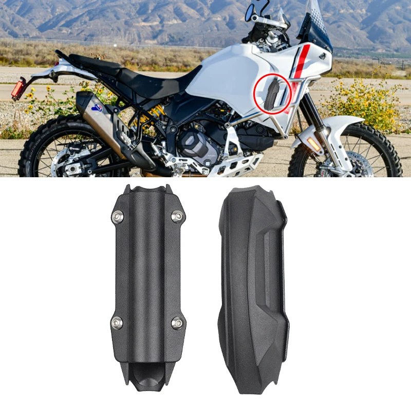 

Бампер для защиты двигателя мотоцикла, бампер, декоративный блок для DUCATI Desert TX Desert X x пустыtx Multistrada 2020-2024