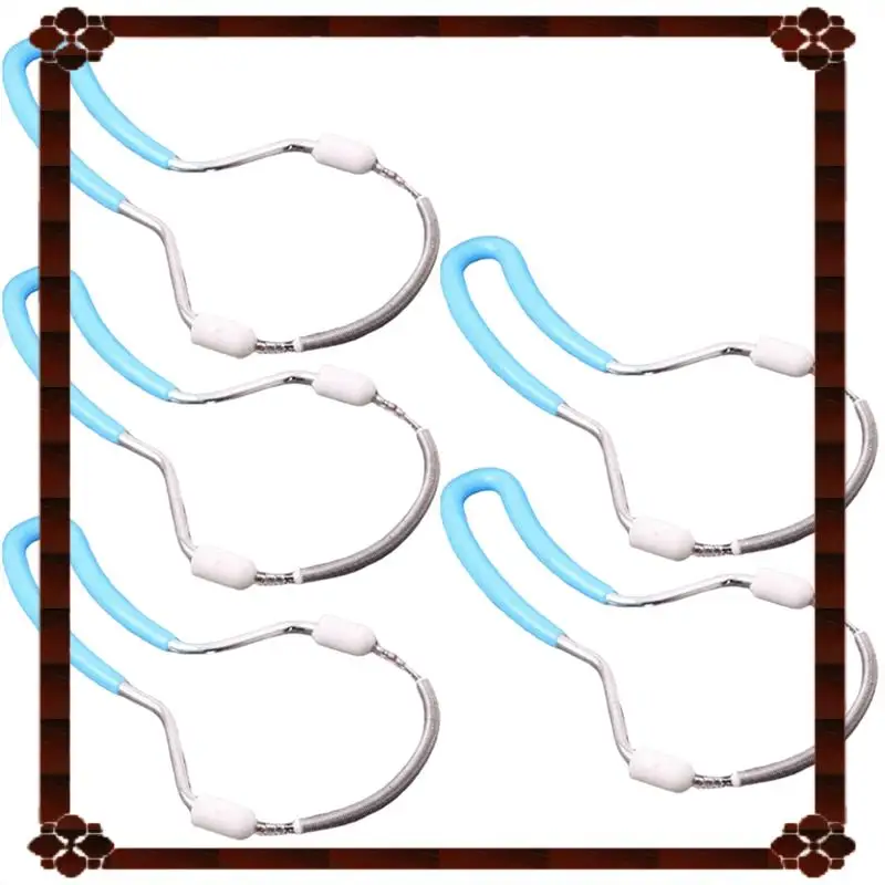 24-Hour Delivery Compact Hair Removal Device For Women's Face, Lip And Facial Hair Trimmer For Mustache