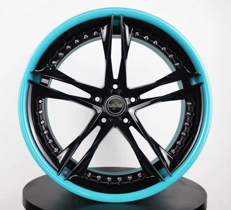 

19 20 21 22-дюймовые кованые диски для Bentley Benz BMW Audi Ferrari 458 Tesla Jaguar Mustang Maserati на заказ, кованые диски из 2 предметов