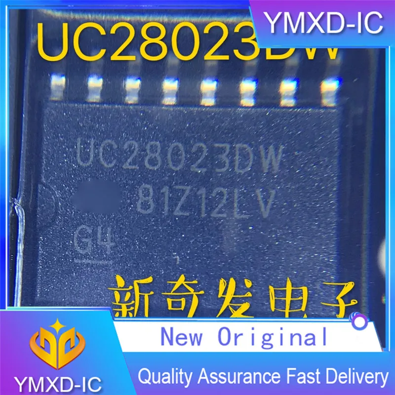 10Pcs/Lot New Original Uc28023dw Economical High Speed PWM Controller Uc28023 Patch Sop16 In Stock