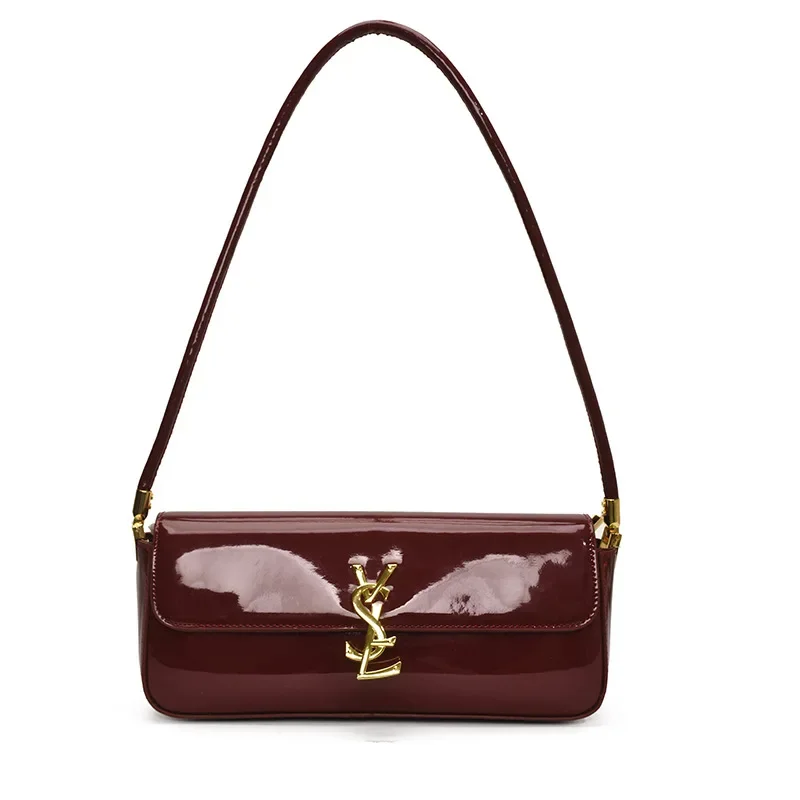 

2025 New Korean Style Letter Small Square Bag for Women - 3 Way Top Handle Shoulder Crossbody Purse, Lightweight Large Capacity