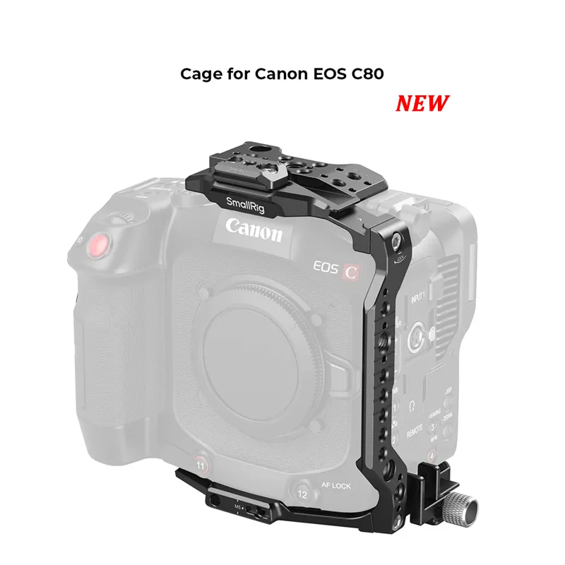 Smallrig 5810 C80 C…