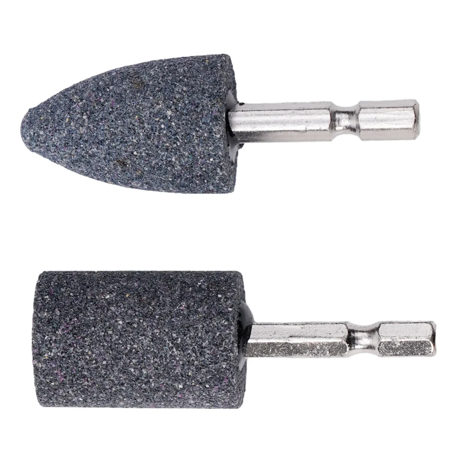 

Tool Grinding Head Practical Useful Sharpening Head Brown CorundumCone Grinding Drill Grinding Wheel Brand New