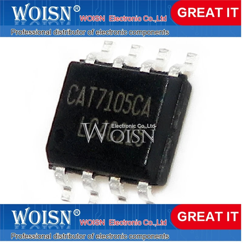 1-5-10pcs CAT7105CA CAT7105 Price discounts Spot supply