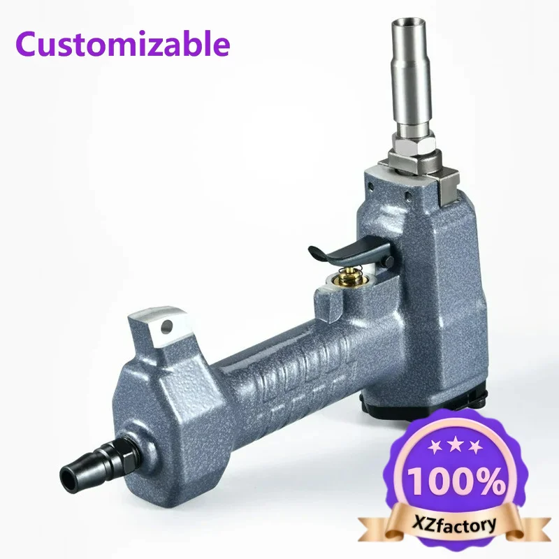 Factory Direct 2026 Top Pneumatic Trim Finish Pin Nailer Air Upholstery Decorative Nail  For Leather Sofa Furniture