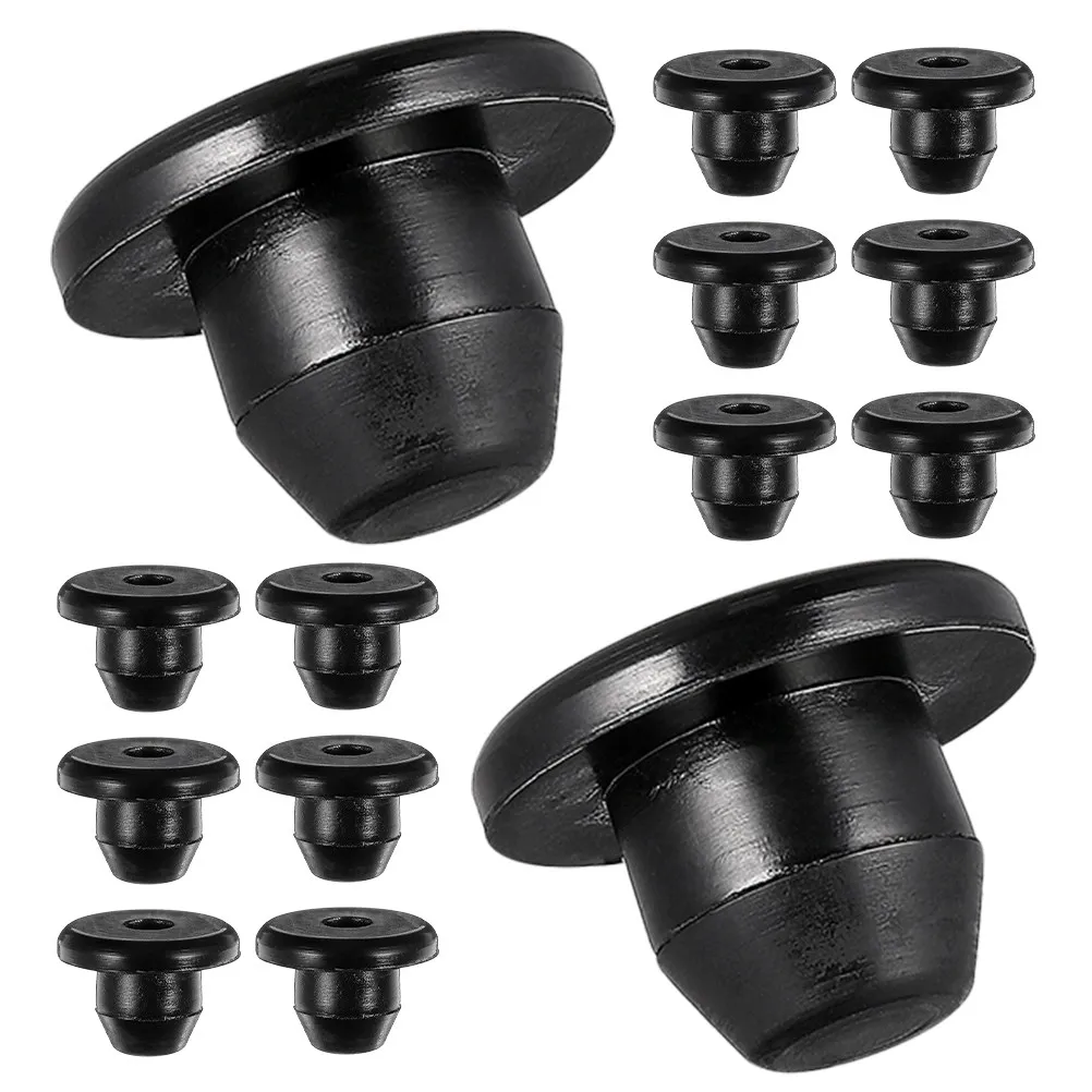 24Pcs Jack Oil Seal Heavy Duty Leakproof Rubber Plugs for Hydraulic Floor Jacks Seal Kit Accessories Hydraulic Jack Accessories
