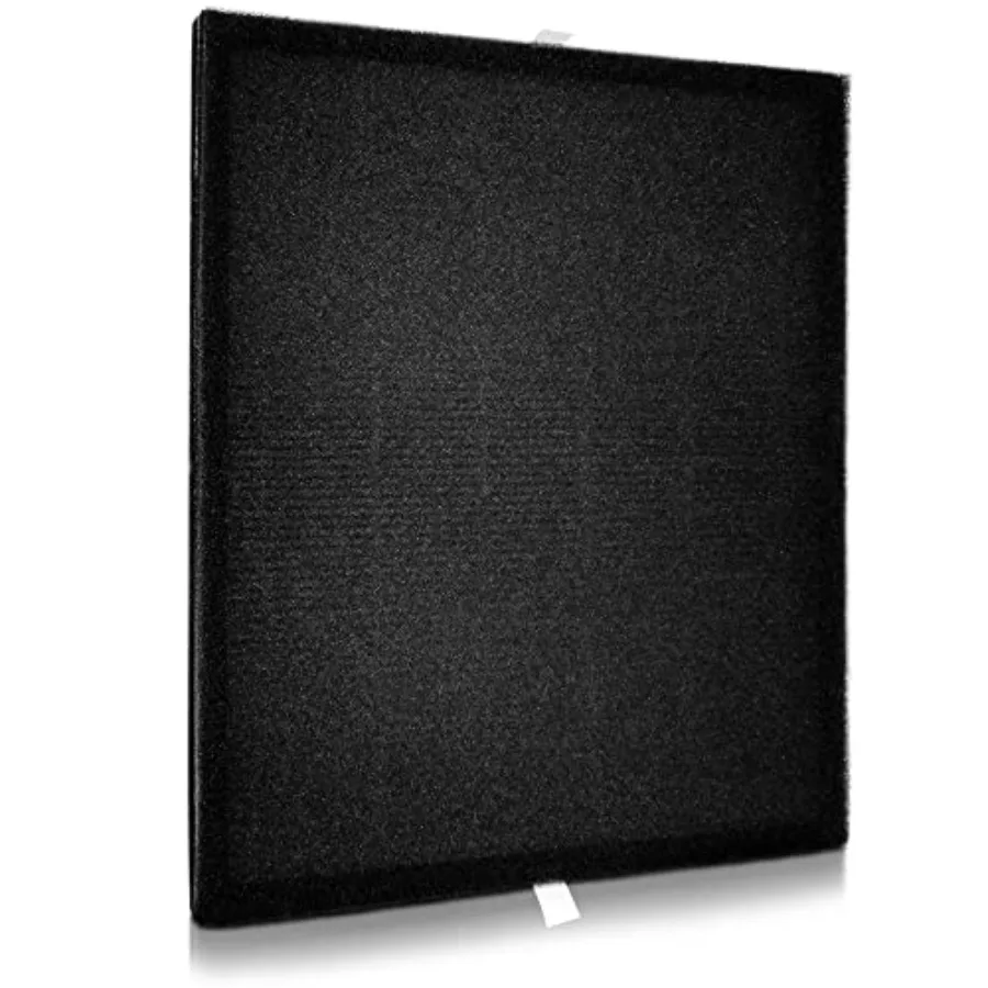 

Сменный фильтр, совместимый с очистителем воздуха Milin, 3-ступенчатая фильтрация, премиум-класса.