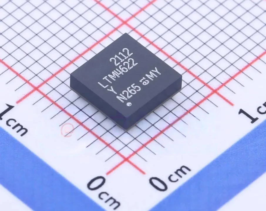 LTM4622IY # PBF Package BGA-25 DC-DC Power Chip Brand New Original