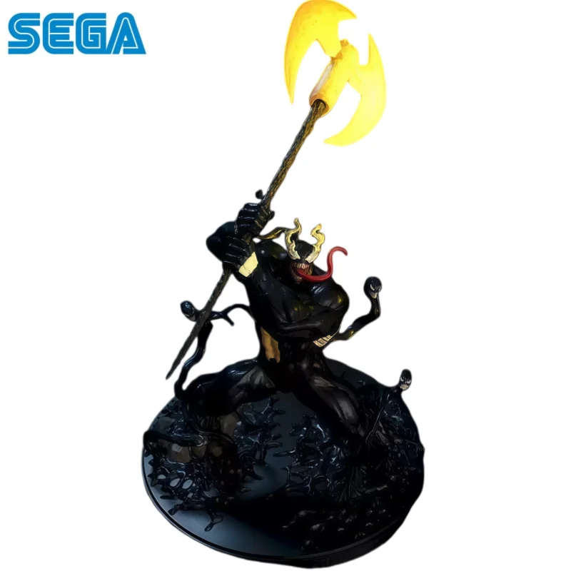 

В наличии: Оригинальная фигурка Sega Marvel Comics Venom, новая, в коробке, модель аниме-персонажа, игрушка, коллекционная модель.