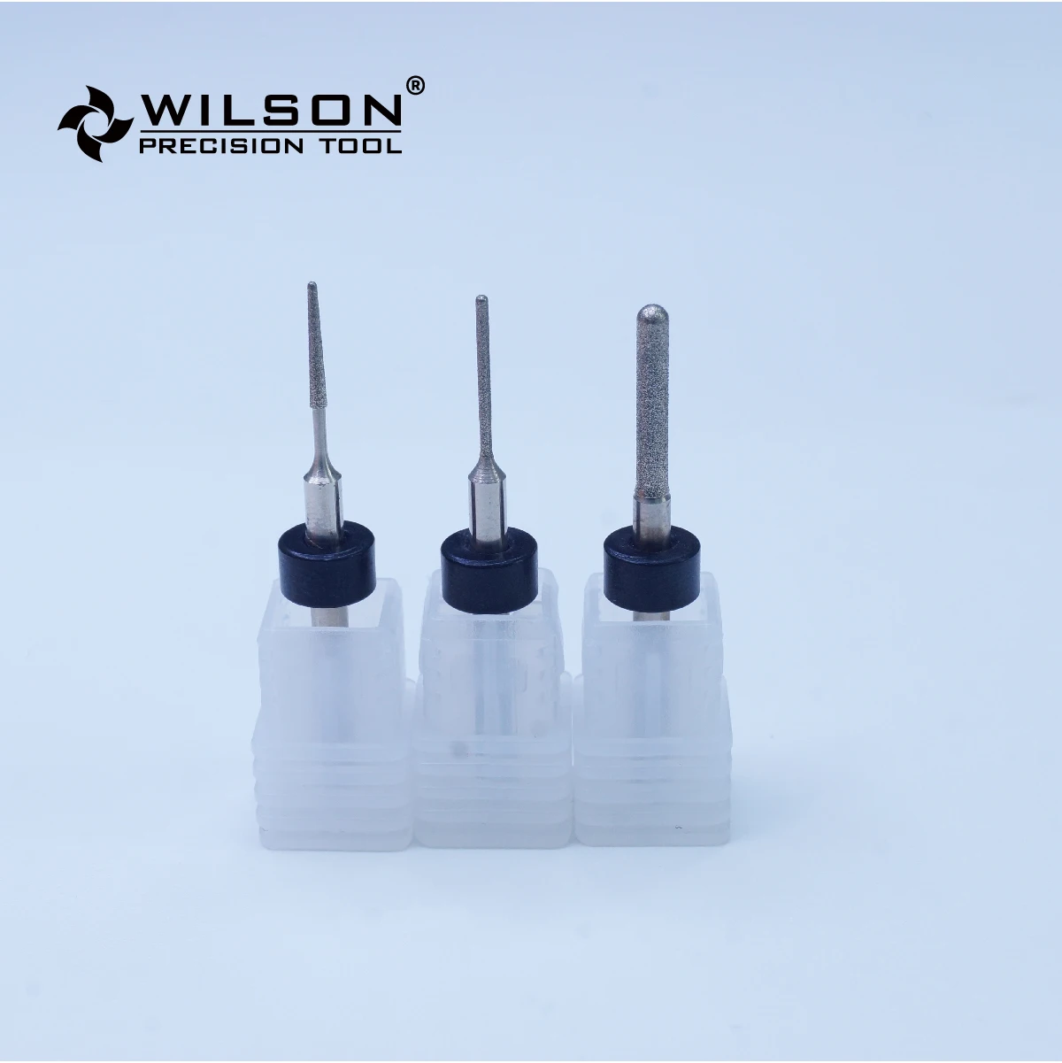 WILSON PRECISION TOOL Milling Burs Fit for Imes-Icore 240/250 Machines-Cutting Glass-Cermics- Overall Length 42mm/43mm