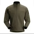 Crocodile green