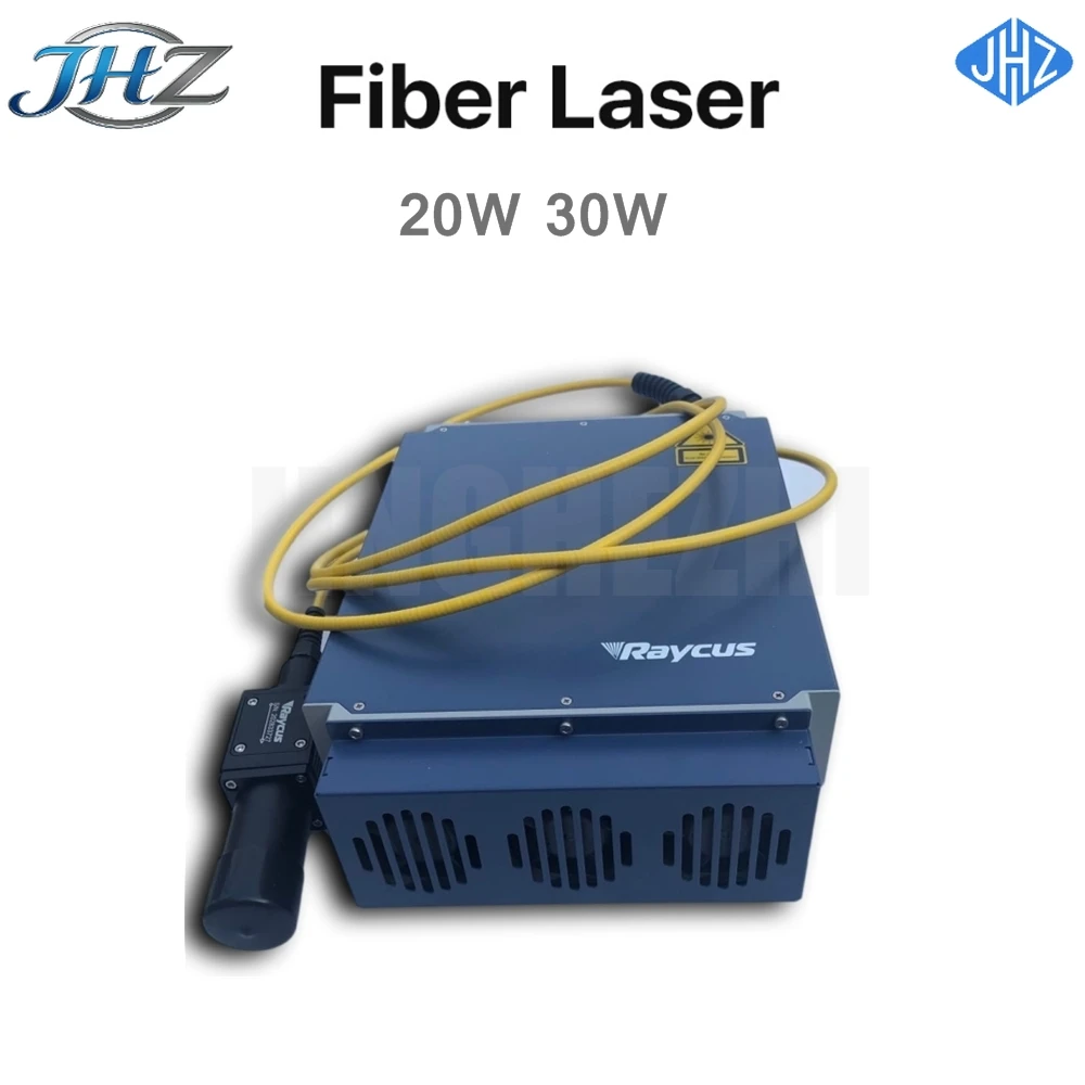 JHZ for Original RAYCUS Brand 20-100W Power Q-switched Pulse Fiber Laser Source Module GQM 1064nm High Quality for Fiber Laser M