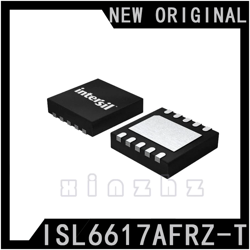 ISL6617AFRZ-T Professional Power Management (PMIC) Chip DFN-10-EP (3x3)