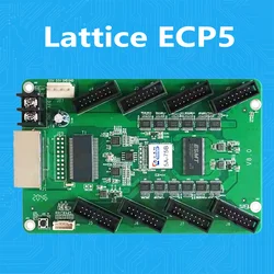 Placa FPGA Lattice ECP5 RISC-V de código abierto Colorlight 5A-75B
