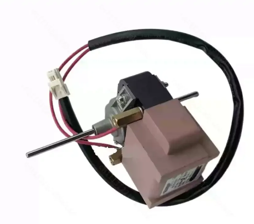 ZYD-2J Series Refrigeration Fan Input 22W Output 5W 1550RPM 220V Freezer Fan Shaded-Pole Induction Motor