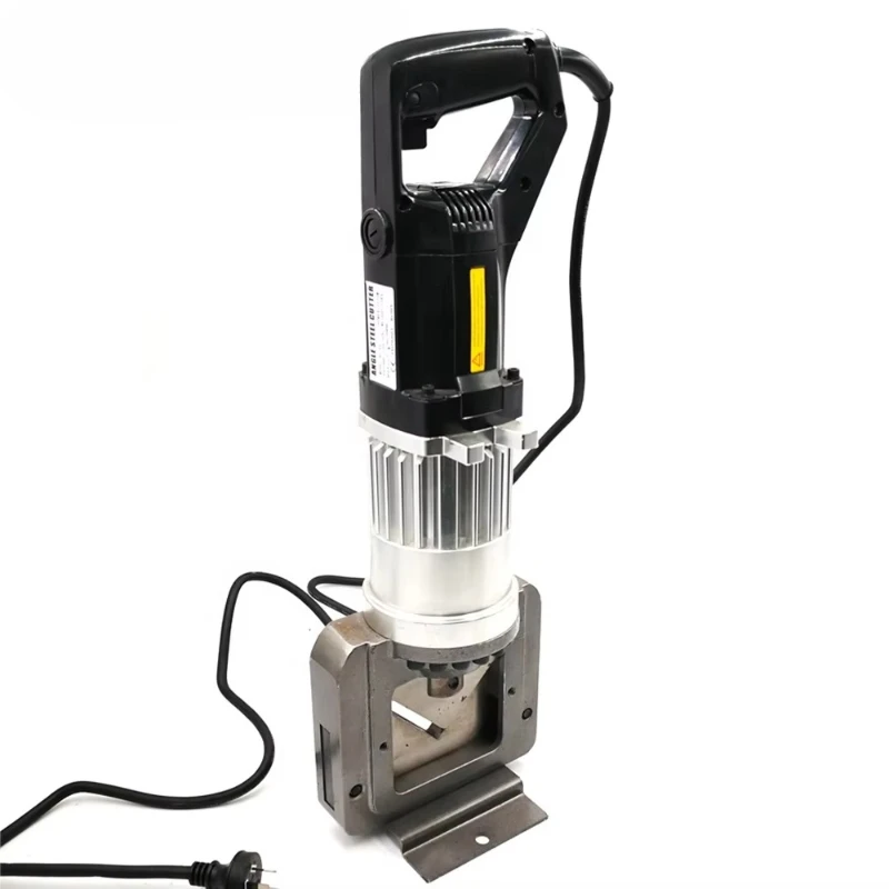 

Angle iron cutter AC-60 shape metal electrical steel angle cutter