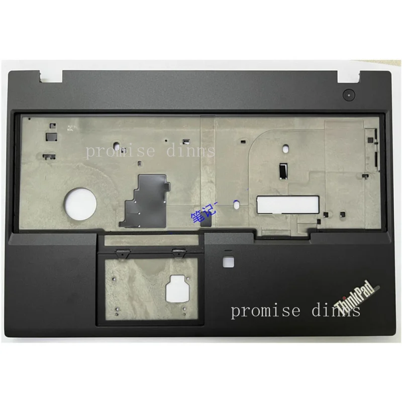 M  For Lenovo Thinkpad T580 P52S Laptop Palmrest Upper Case wi/ Fingerprint 01YR480