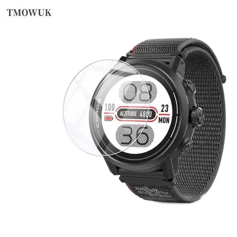 

For Coros PACE 2 3 42 46 MM APEX 2 Pro VERTIX 2 2S Screen Protector Soft TPU Hydrogel Film HD Clear Anti-scratch Watch GFHO
