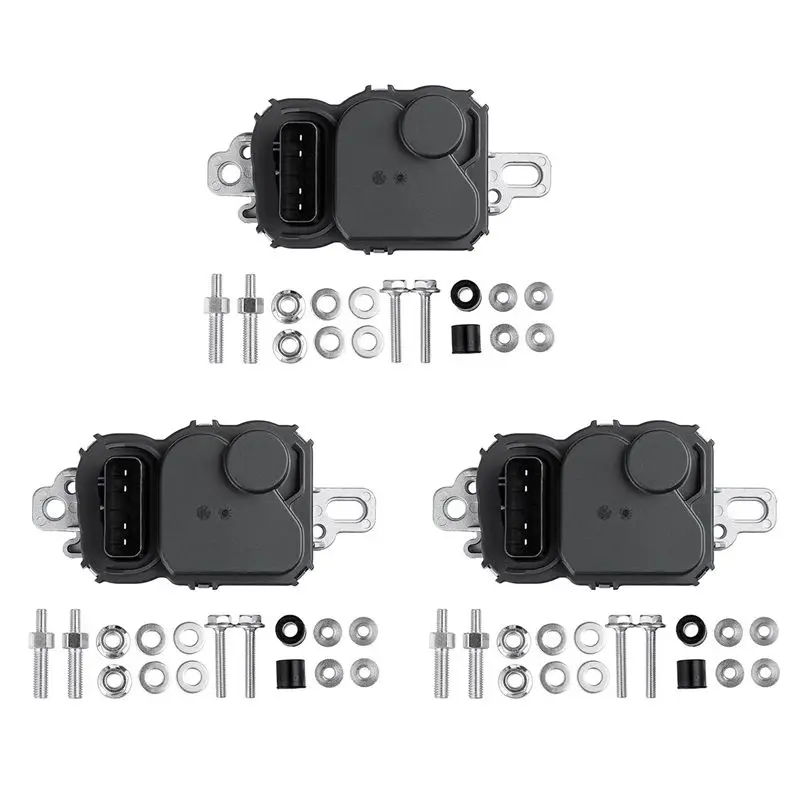 Precise 3X 590-001 Fuel Pump Driver Module For Ford E150 F150-F550 Lincoln Mazda Mercury 6H1470 FD1002 4C2A-9D372-BA