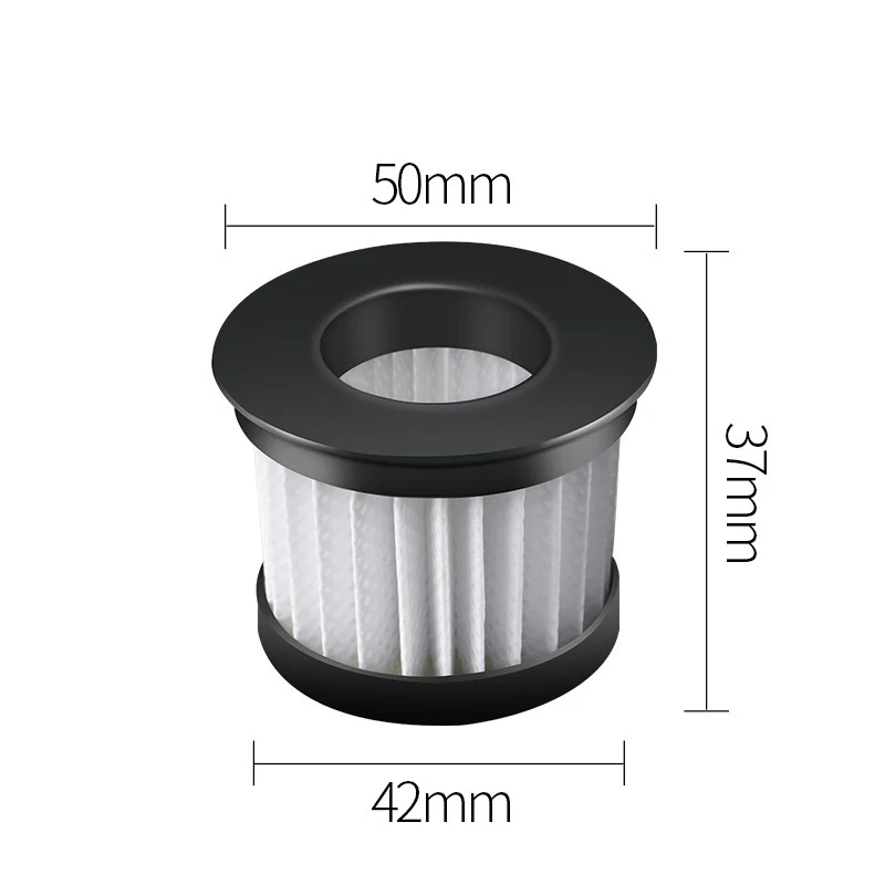 For Deerma CM300S CM400 CM500 CM800 Robot Vacuum Cleaner Parts Dust Mite Hepa Filters Vacuum Filters Replacement