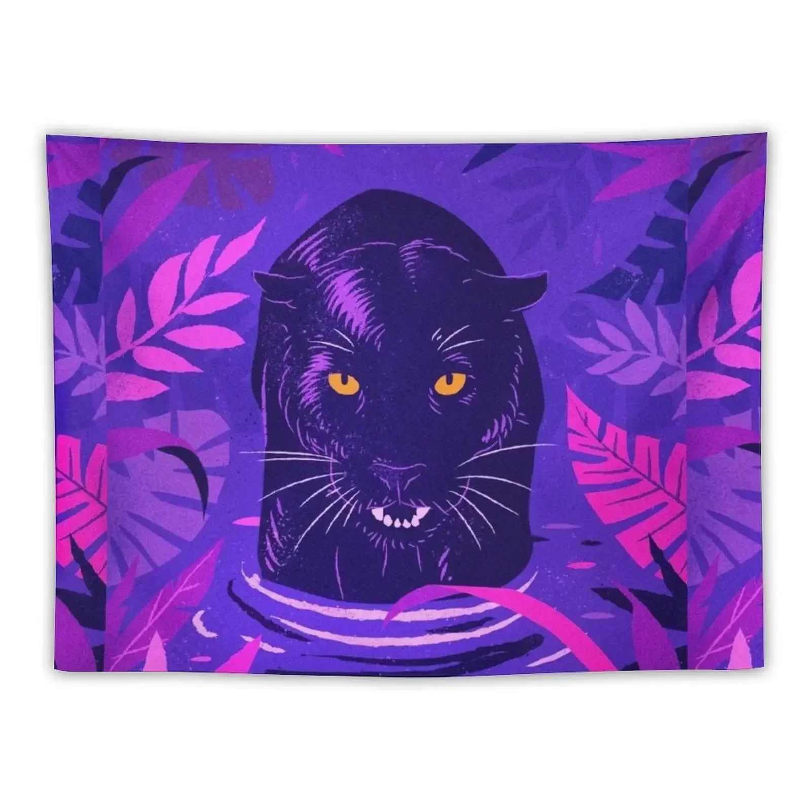 

Fierce tiger attack bold statement,jungle,nature, wild animal, wild cat Tapestry Home Decorations Wall Art Tapestry