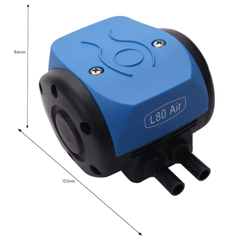 FLYY-2X Melkpulsator-Adapter L80 Luftmelkmaschine für Kuhmelkpulsatoren Melkmaschinenzubehör – Detail 6