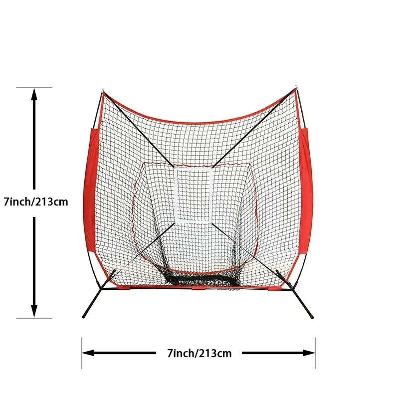 Baseball net Outdoor practice net Percussion net Softball trainer