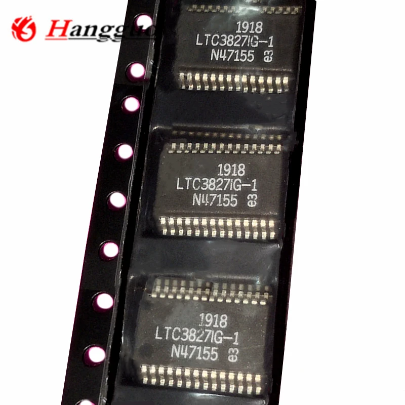 5 Pçs/lote LTC3850GN LTC3827IG-1 SSOP28 Carro ic chips