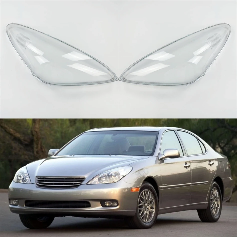 

Car Replacement Parts Lights Lens Shell Headlamp Housing