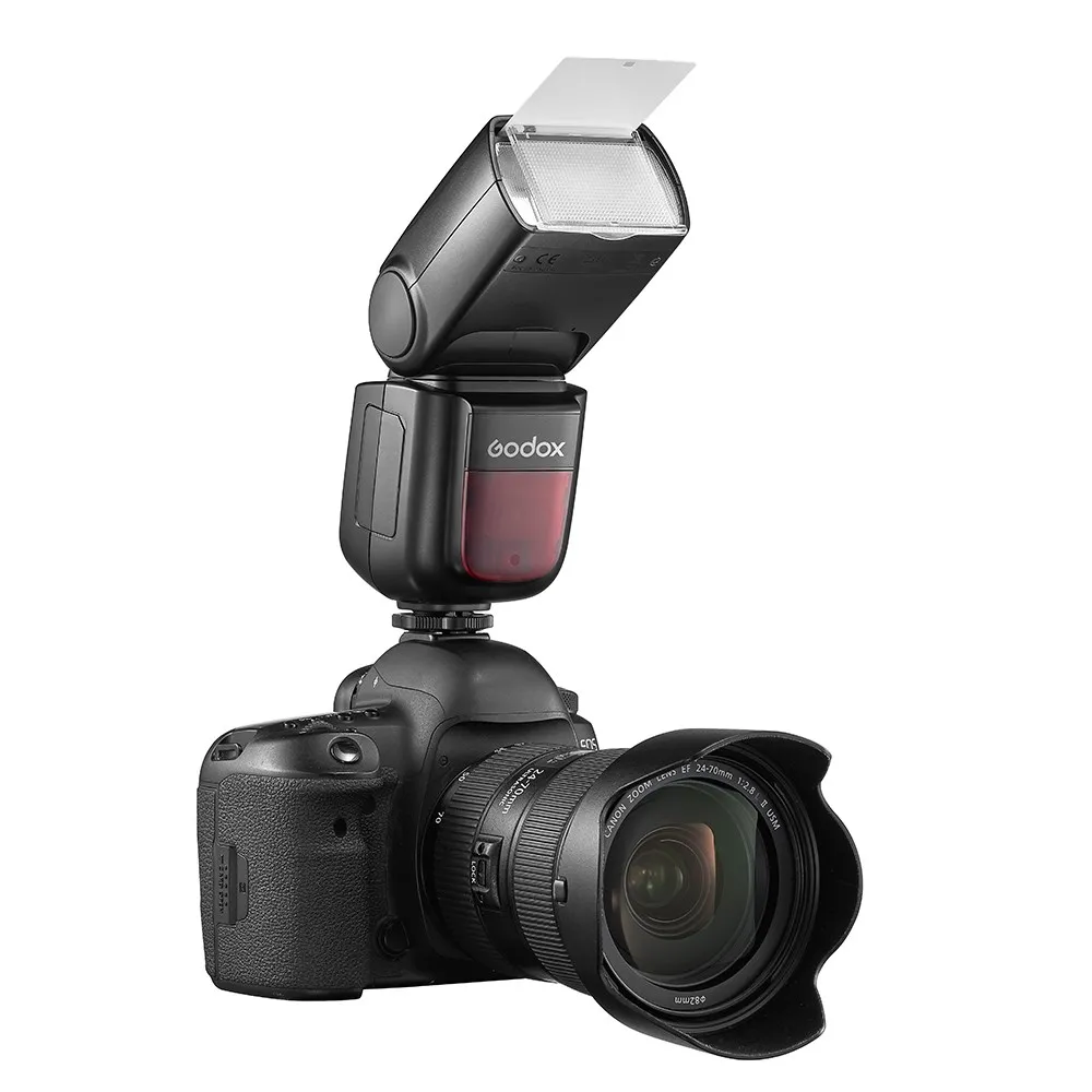 Godox V850III 76W 2.4G GN60 Wireless X System Li-ion Battery