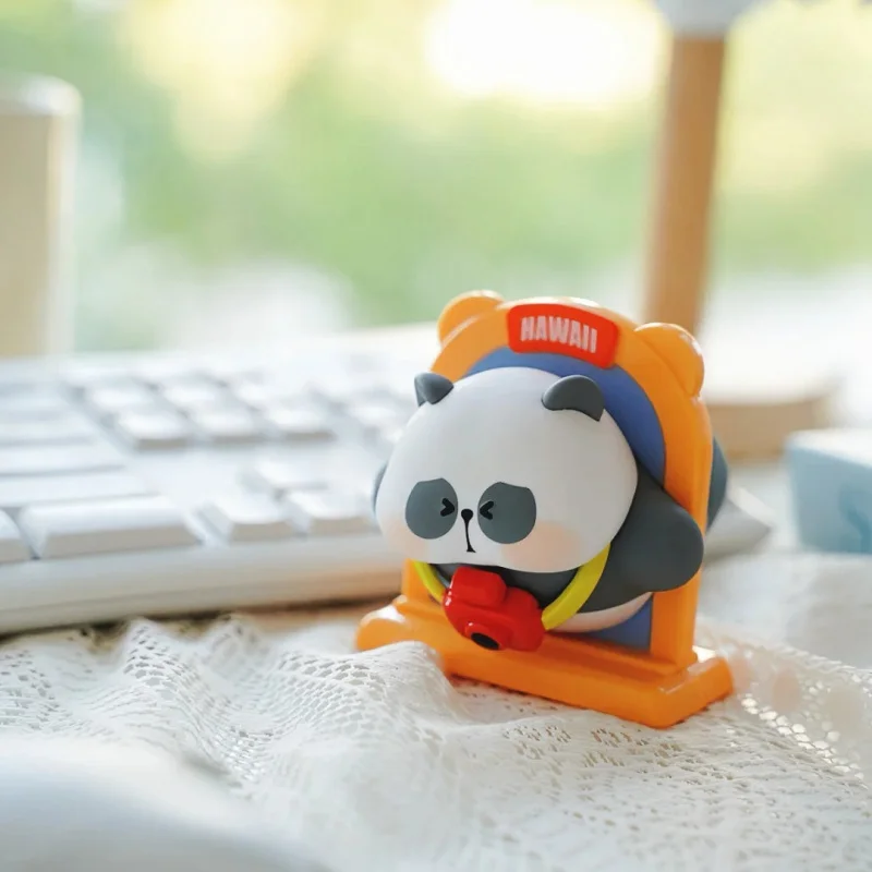 

MR.PA Wish List Serise Blind Box Mystery Box Cute Action Anime Figures Dolls Kawaii Toys Gift Ornaments