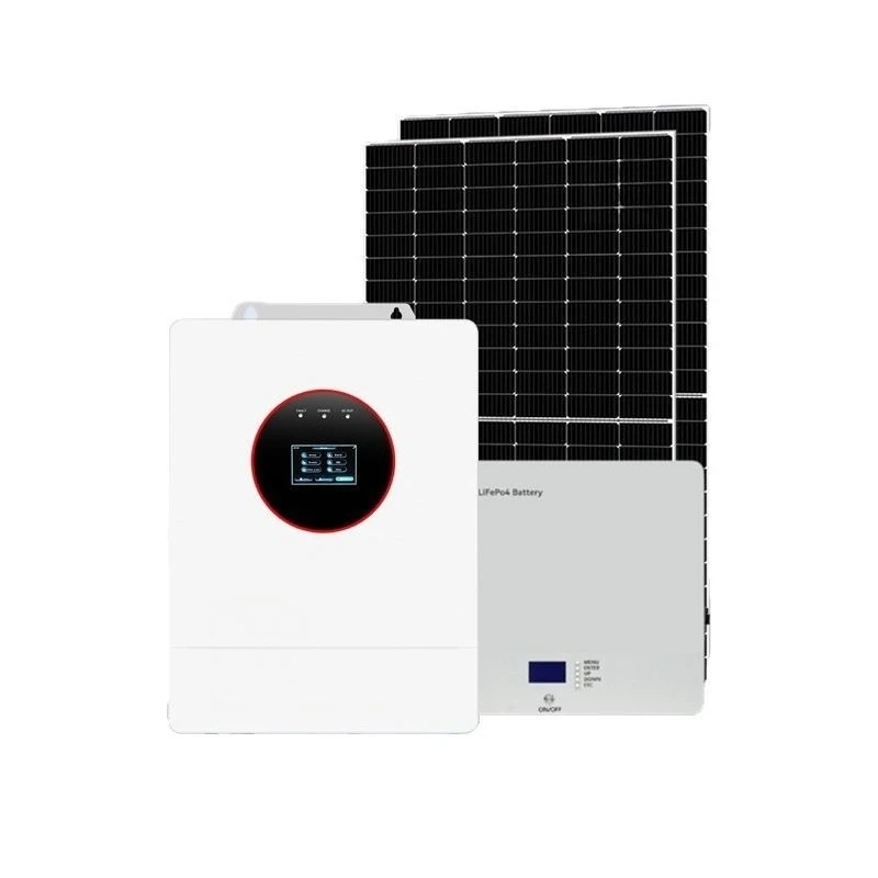 

Photovoltaic energy storage 10 degrees ionization grid-connected solar power generation system 10KWh Solar Energy Systems