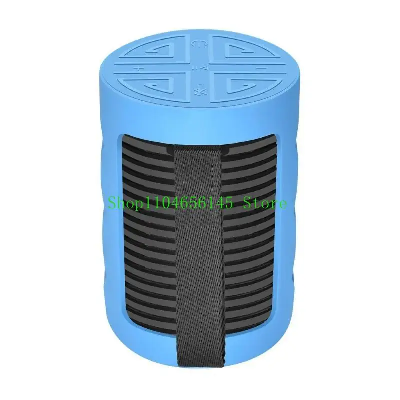 5ASD Silicon Soft Protective for Case-Shock Aoffert per Bang-Olofsen Explora Travel for Case Borse Box